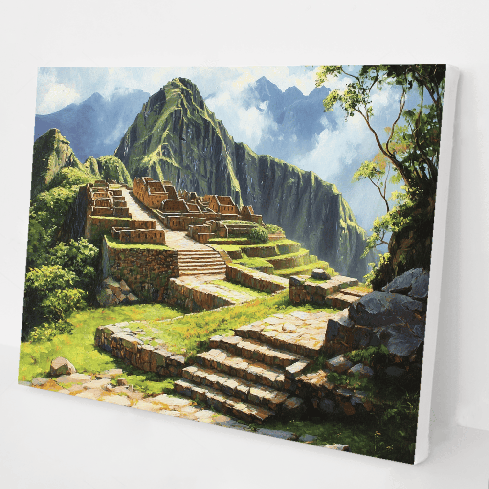 Machu Picchu kit