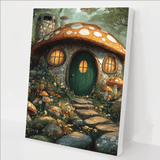 Mushroom Hut kit