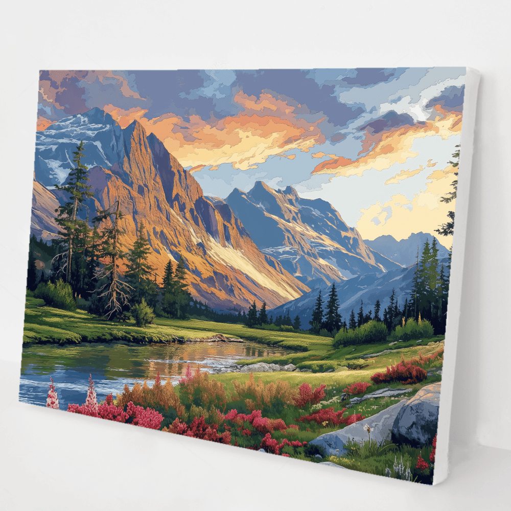 Peaks at Twilight kit