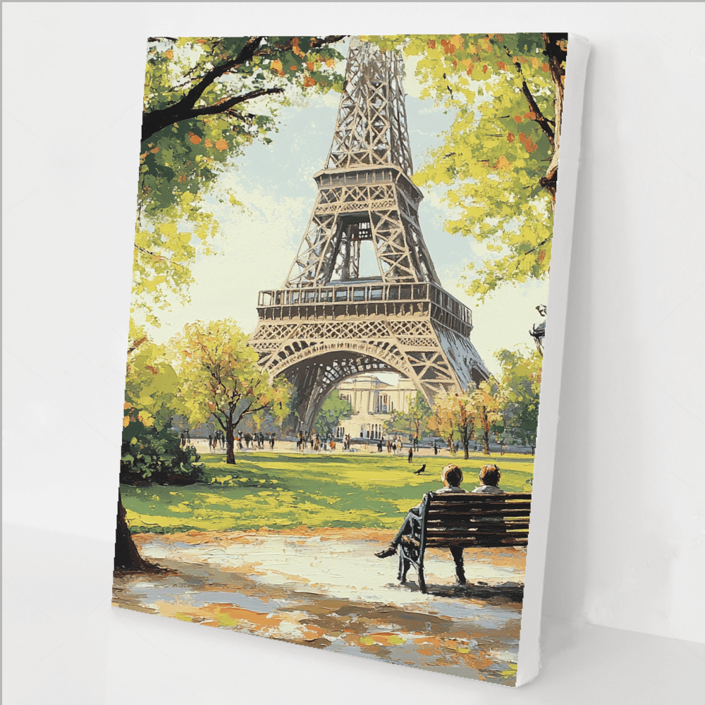 Picnic by the Eiffel Tower kit