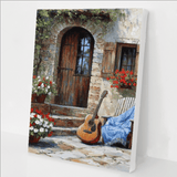 Serenade at the Door kit