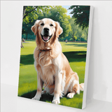 Custom Paint by Numbers Kit – Paint Your Own Photo