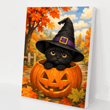 Pumpkin Spell kit