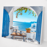 Santorini Serenity kit