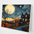 Scary, Starry Night kit