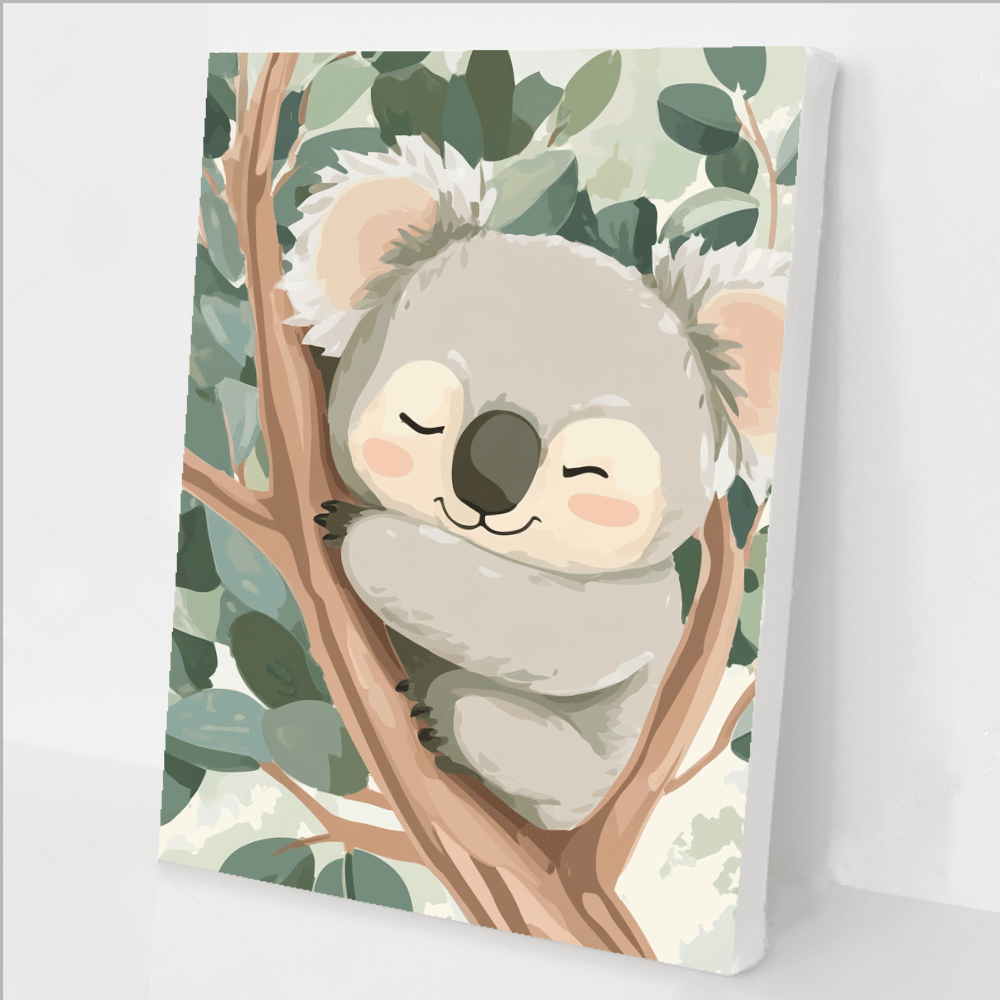 Sleepy Koala Joey kit