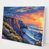Sunset Cliffside kit