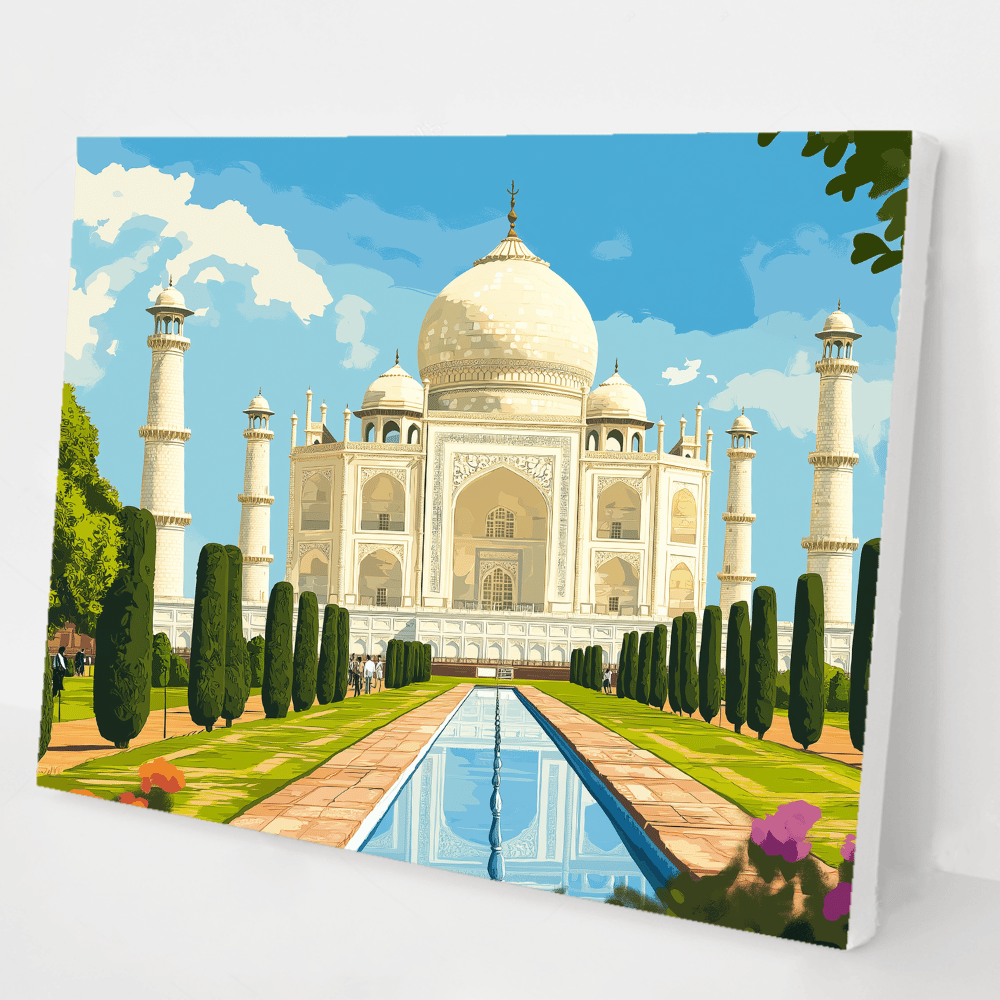 Taj Garden Splendour kit