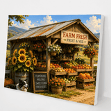 The Farm Stand kit