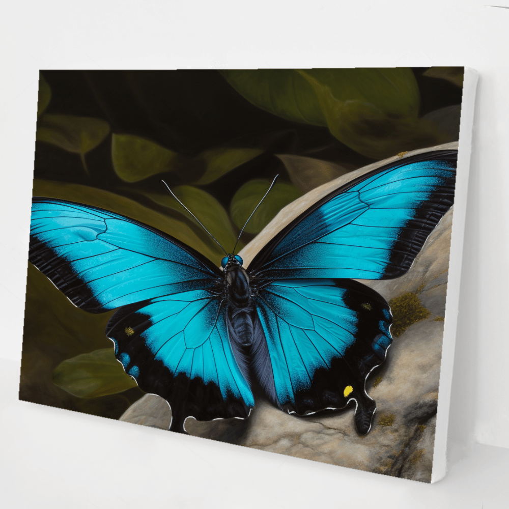 The Ulysses Butterfly kit