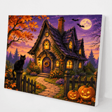 The Witch's Cottage kit