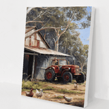 Tractor and Farmyard Tales kit