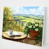 Tuscan Terrace kit