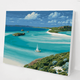 Whitehaven Beach kit