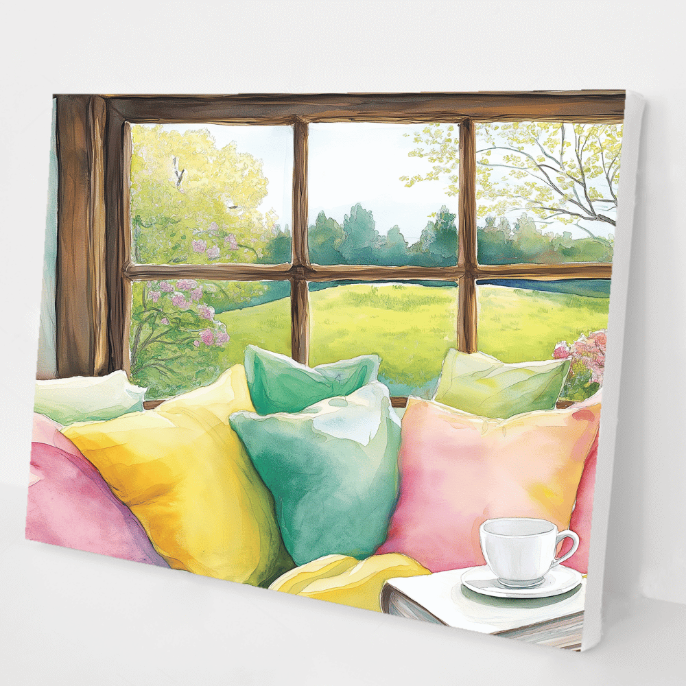 Window to Spring kit