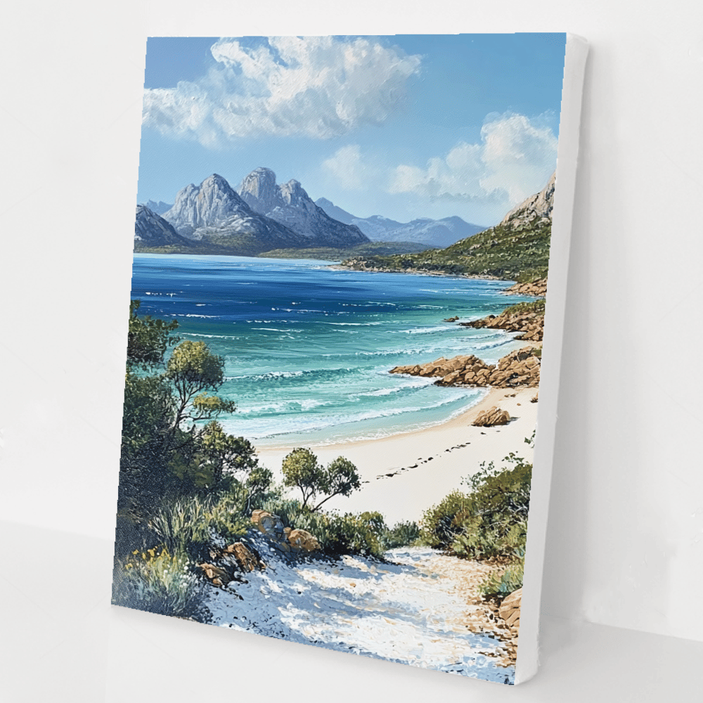 Wine Glass Bay kit