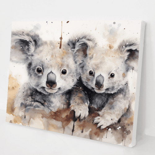 Cute Koala Pair kit