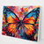 Technicolour Butterfly kit