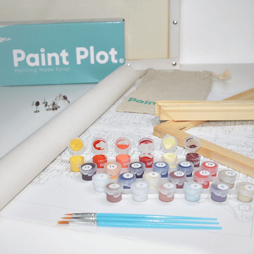 PAINT PLOT AUSTRALIA PAINT BRUSH GUIDE – Paint Plot Australia