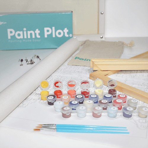Diamond storage box – Paint Plot Australia