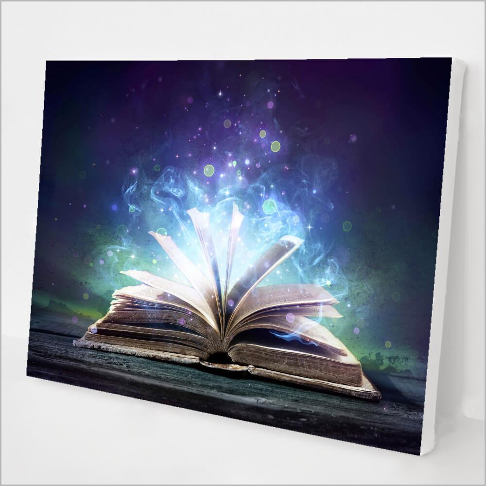 Magical Story kit – Paint Plot