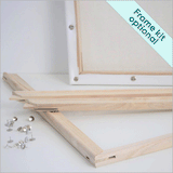 Best Sellers Bundle 8 (3 Paintings + 5 pcs Mini Detail Brush set + Paintbrush Organizer)