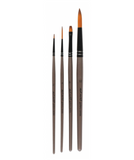 Gallery Series Brush Set - 4 Pack