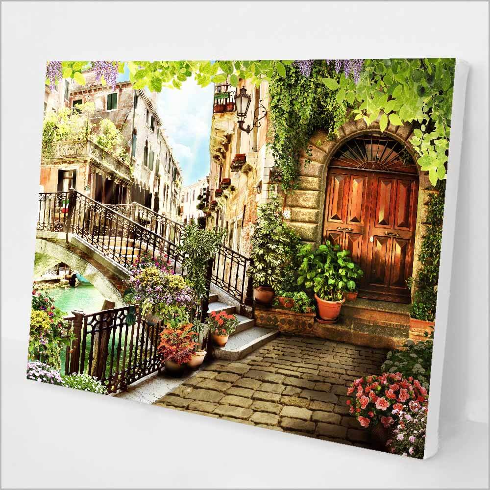 Cobblestone Corner kit