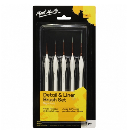 Best Sellers Bundle 1 (3 Paintings + 5 pcs Mini Detail Brush set + Paintbrush Organizer)