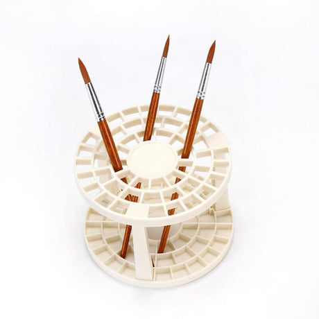 Paintbrush Organizer