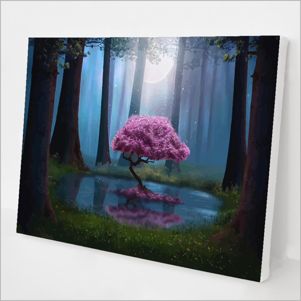 Best Sellers Bundle B2 (3 Paintings + 12 pcs Brush set + Paintbrush Organizer)