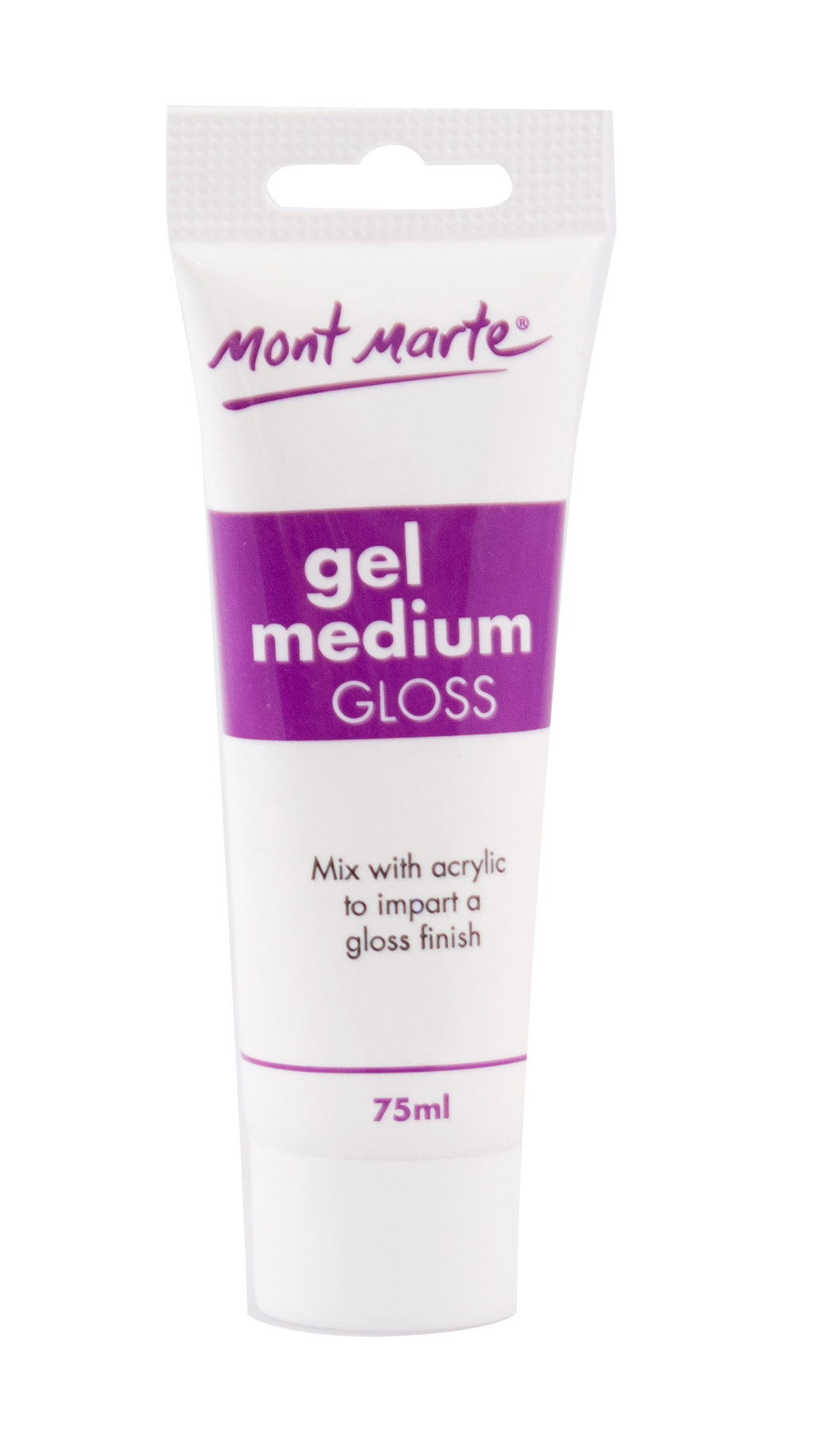 Gel Medium gloss 75ml