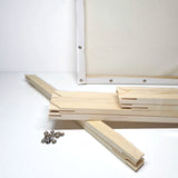 Multi-Panel Painting Framing Kit