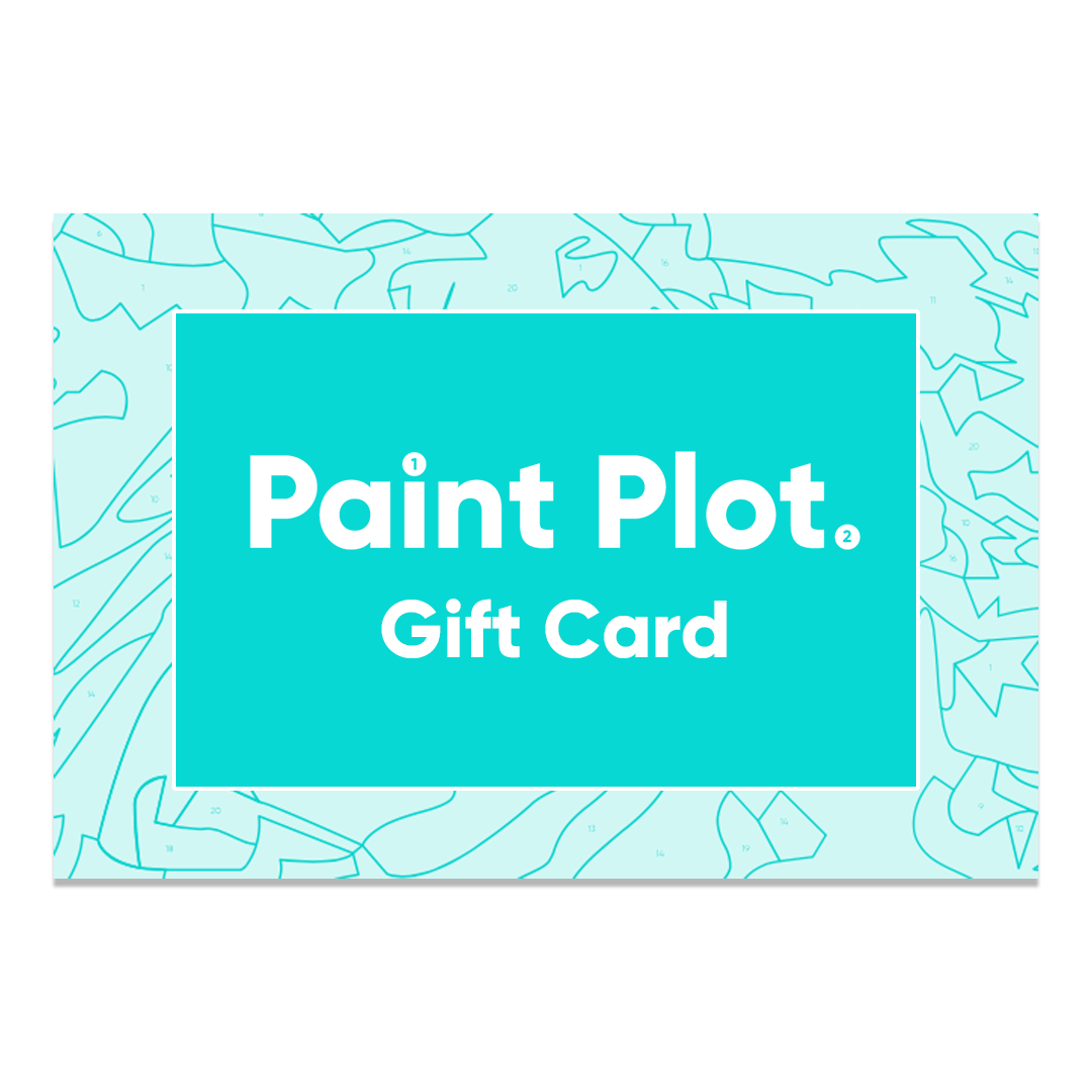 Gift Card – Paint Plot