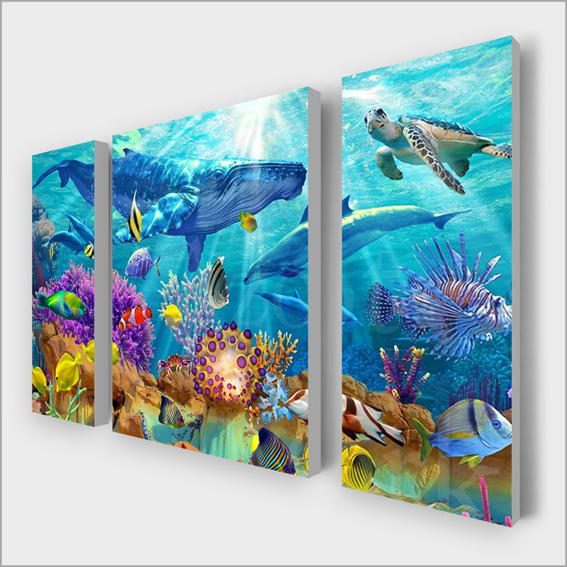 Under the Sea Multi-Panel kit