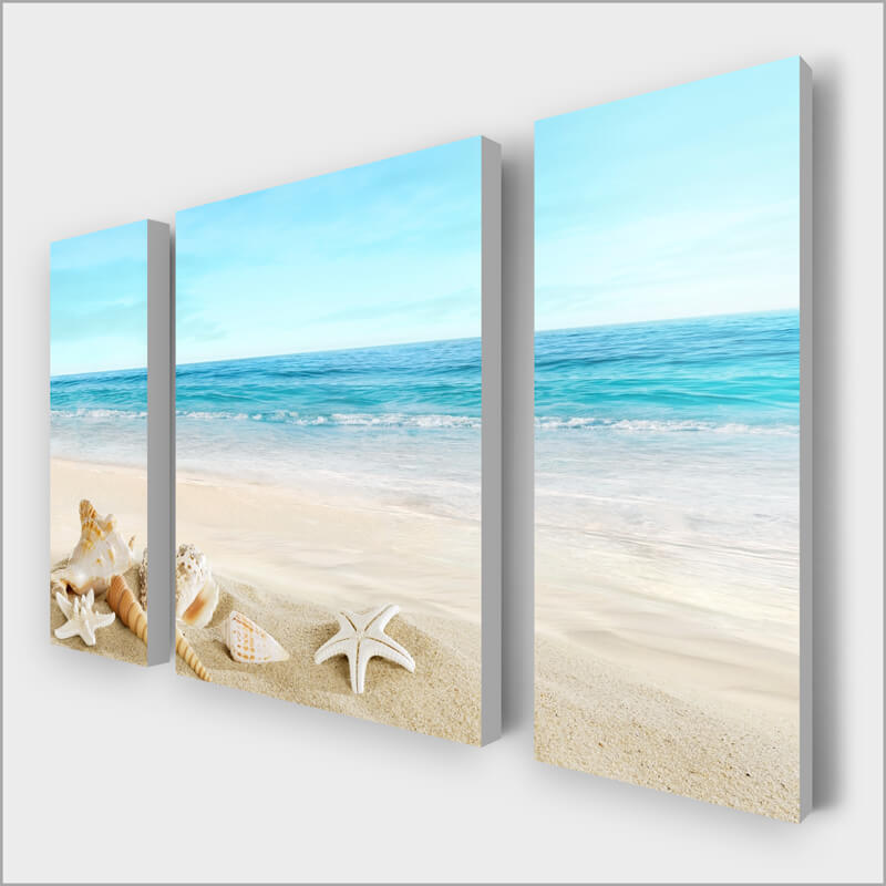 Seashell Beach Multi-Panel kit