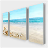 Seashell Beach Multi-Panel kit