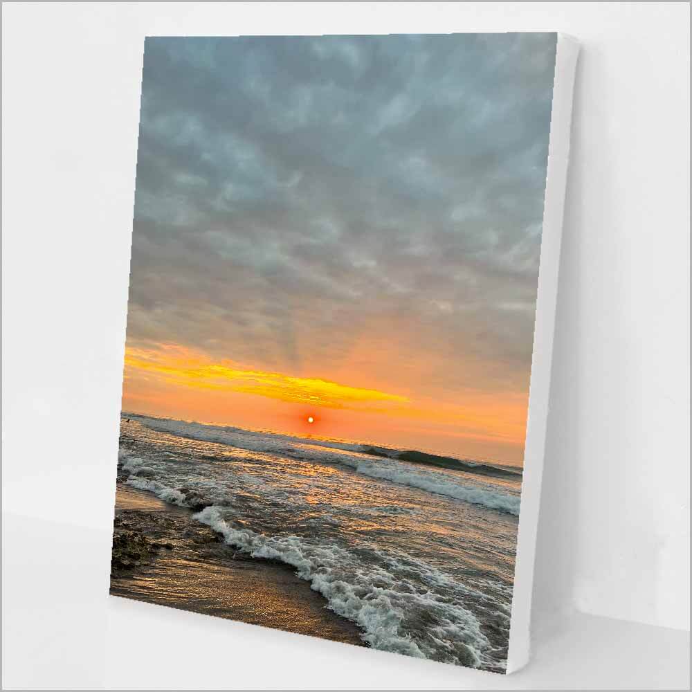 The Setting Sun kit – Paint Plot