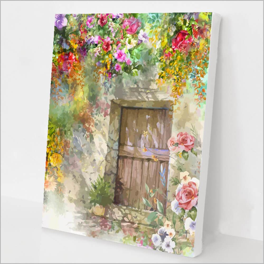 The Garden Door kit