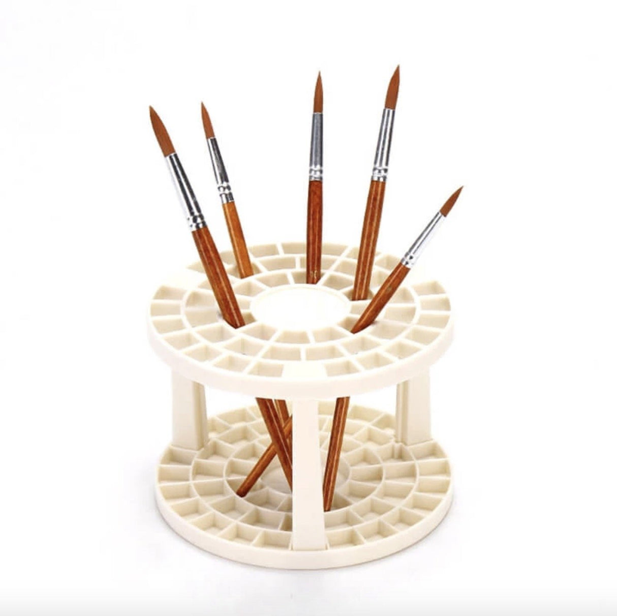 Best Sellers Bundle B1 (3 Paintings + 12 pcs Brush set + Paintbrush Organizer)