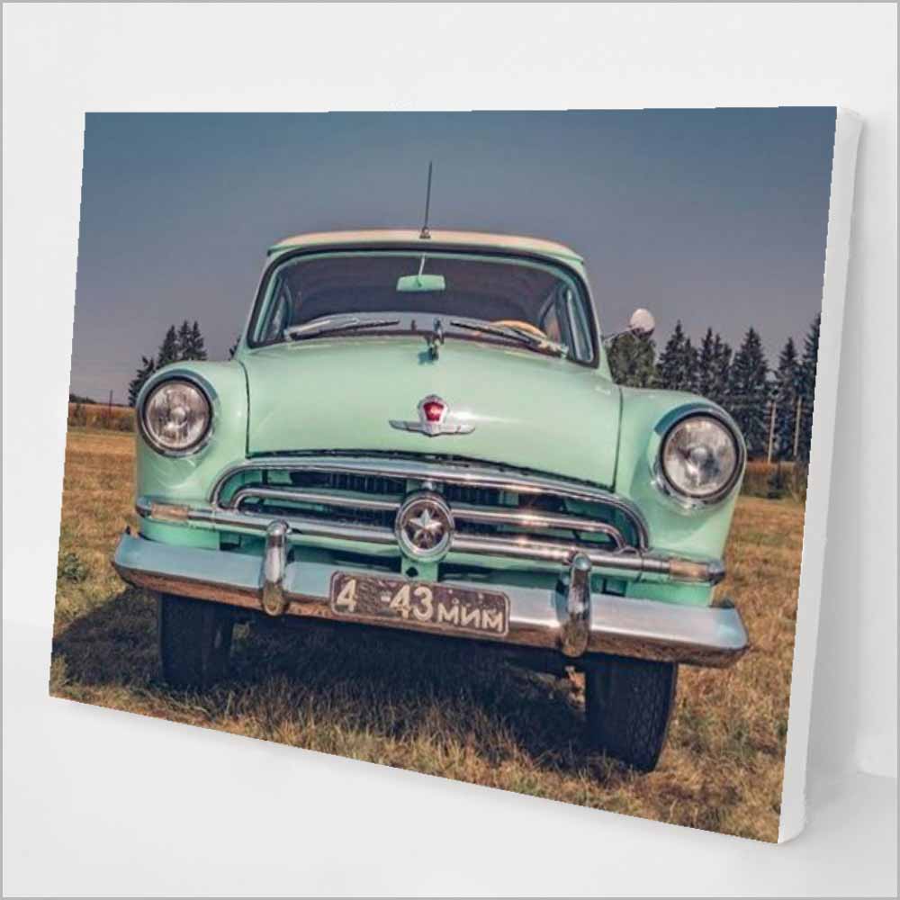 Vintage Car kit