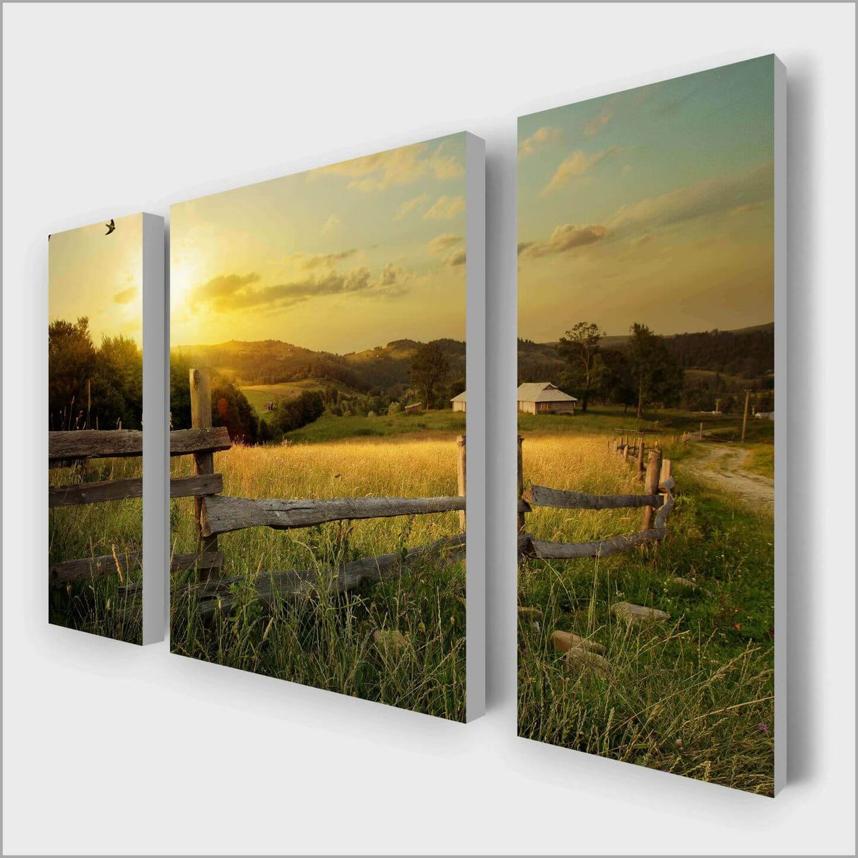 Farmland Multi-Panel kit